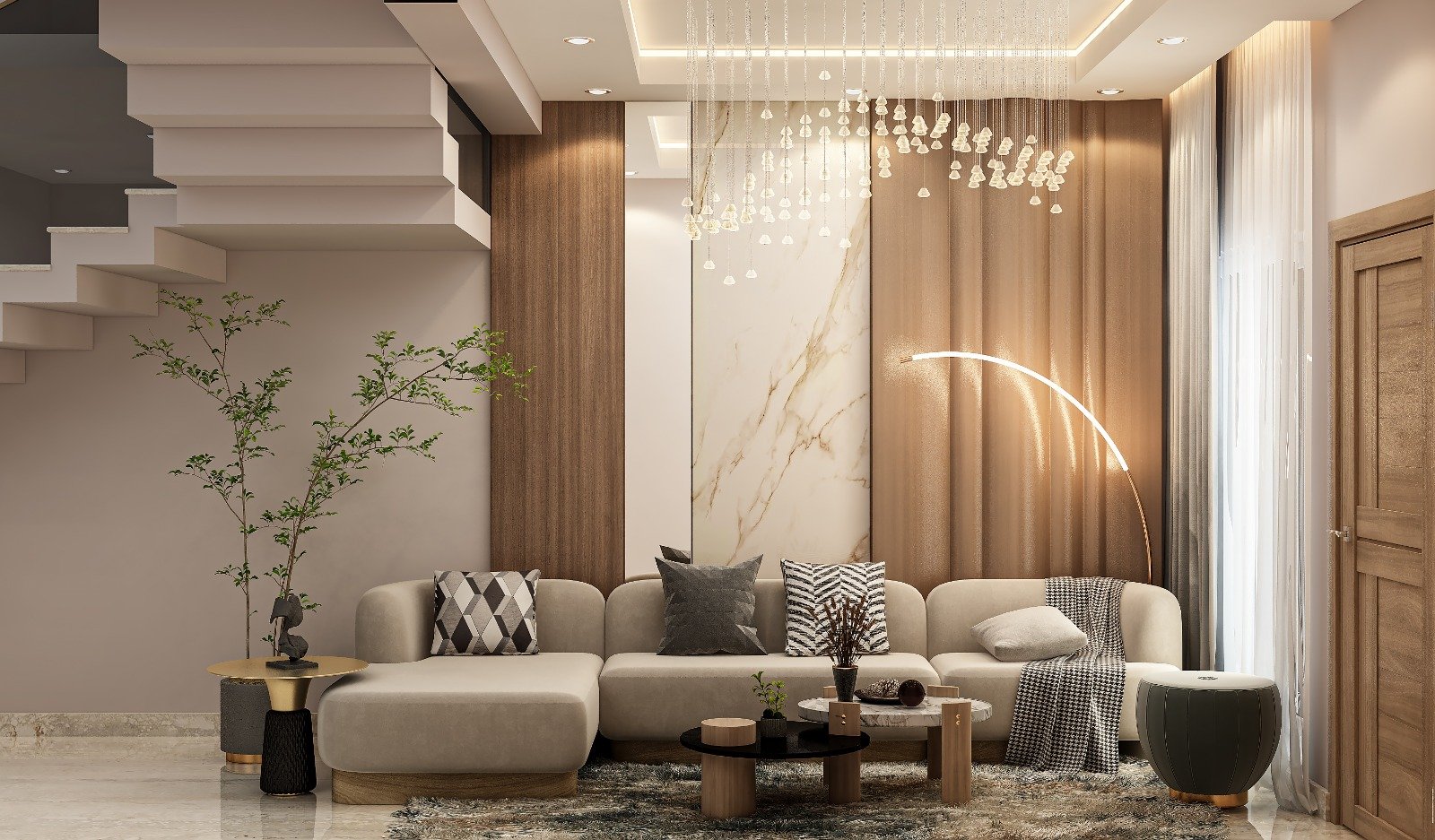 Luxury Interior Design Bangalore