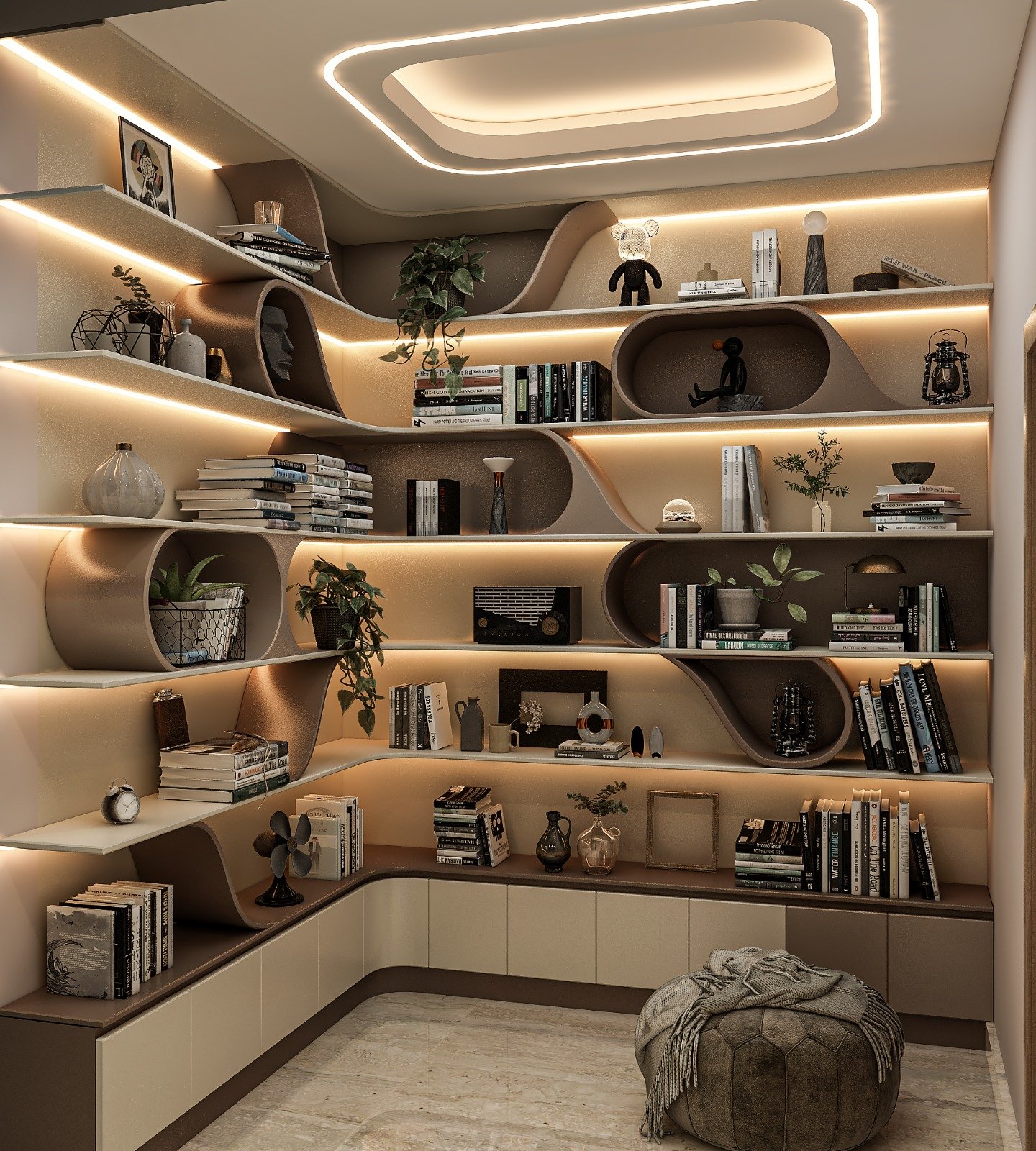 Luxury Home Interior Bangalore