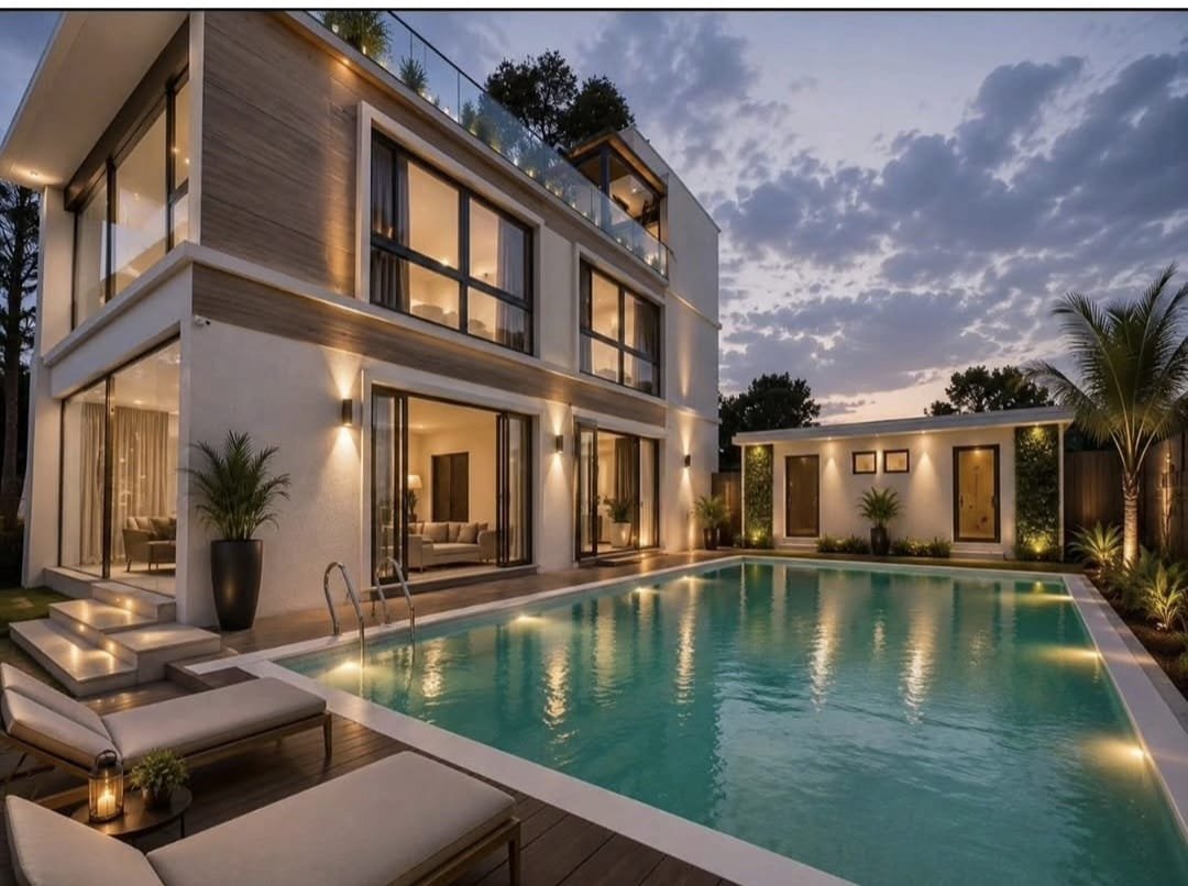 Modern Interior Designer Bangalore